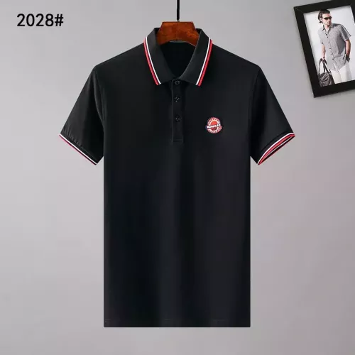Wholesale Moncler T-Shirts Short Sleeved For Men #1386134 $29.00 USD, Wholesale Quality Replica Moncler T-Shirts