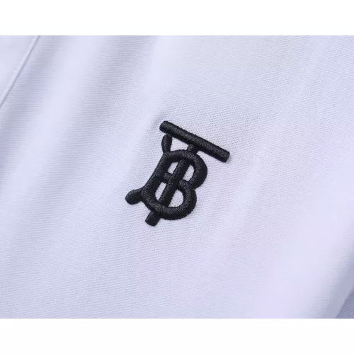 Replica Burberry T-Shirts Short Sleeved For Men #1386135 $29.00 USD for Wholesale