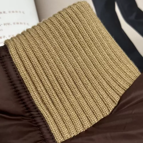 Replica Celine Down Feather Coat Long Sleeved For Women #1386140 $240.00 USD for Wholesale