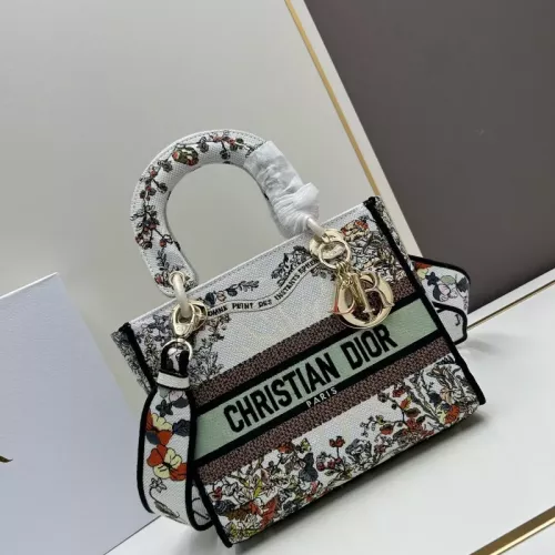 Wholesale Christian Dior AAA Quality Handbags For Women #1386144 $115.00 USD, Wholesale Quality Replica Christian Dior AAA Quality Handbags