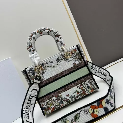 Replica Christian Dior AAA Quality Handbags For Women #1386144 $115.00 USD for Wholesale