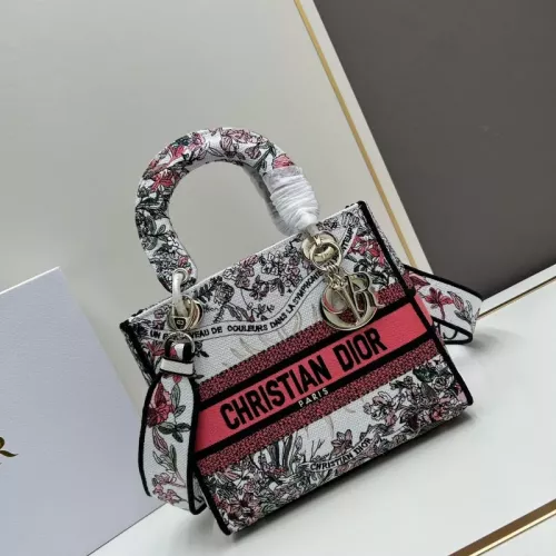 Wholesale Christian Dior AAA Quality Handbags For Women #1386145 $115.00 USD, Wholesale Quality Replica Christian Dior AAA Quality Handbags