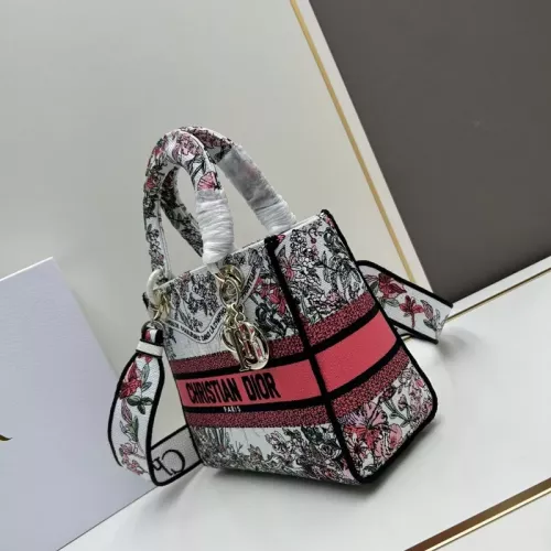 Replica Christian Dior AAA Quality Handbags For Women #1386145 $115.00 USD for Wholesale