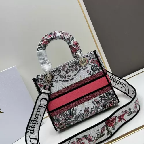 Replica Christian Dior AAA Quality Handbags For Women #1386145 $115.00 USD for Wholesale