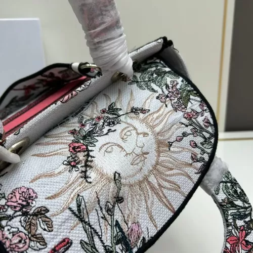 Replica Christian Dior AAA Quality Handbags For Women #1386145 $115.00 USD for Wholesale
