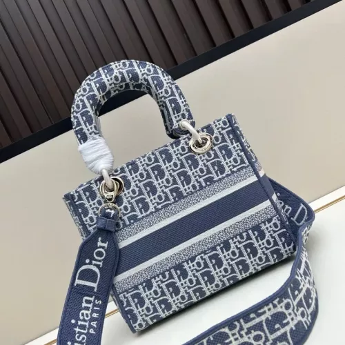 Replica Christian Dior AAA Quality Handbags For Women #1386146 $115.00 USD for Wholesale