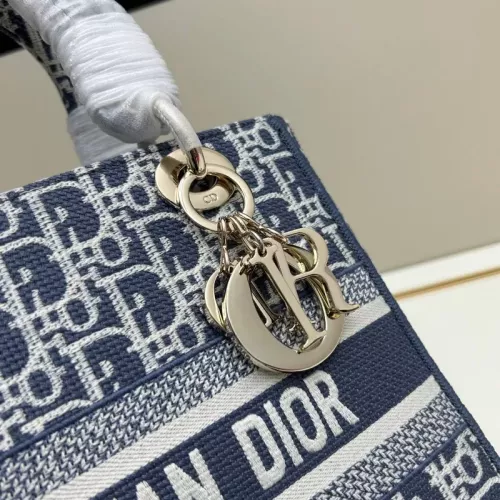 Replica Christian Dior AAA Quality Handbags For Women #1386146 $115.00 USD for Wholesale