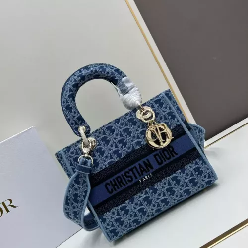 Wholesale Christian Dior AAA Quality Handbags For Women #1386147 $115.00 USD, Wholesale Quality Replica Christian Dior AAA Quality Handbags