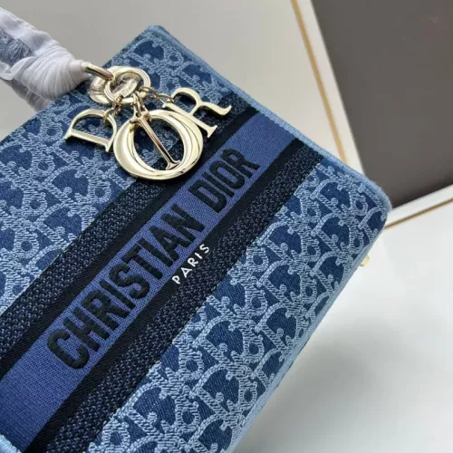 Replica Christian Dior AAA Quality Handbags For Women #1386147 $115.00 USD for Wholesale