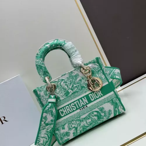 Wholesale Christian Dior AAA Quality Handbags For Women #1386148 $115.00 USD, Wholesale Quality Replica Christian Dior AAA Quality Handbags