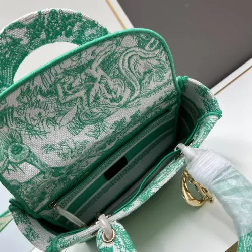 Replica Christian Dior AAA Quality Handbags For Women #1386148 $115.00 USD for Wholesale