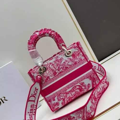 Replica Christian Dior AAA Quality Handbags For Women #1386150 $115.00 USD for Wholesale