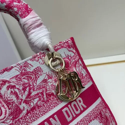 Replica Christian Dior AAA Quality Handbags For Women #1386150 $115.00 USD for Wholesale