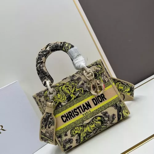 Wholesale Christian Dior AAA Quality Handbags For Women #1386151 $115.00 USD, Wholesale Quality Replica Christian Dior AAA Quality Handbags