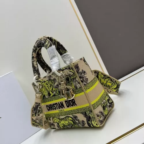 Replica Christian Dior AAA Quality Handbags For Women #1386151 $115.00 USD for Wholesale