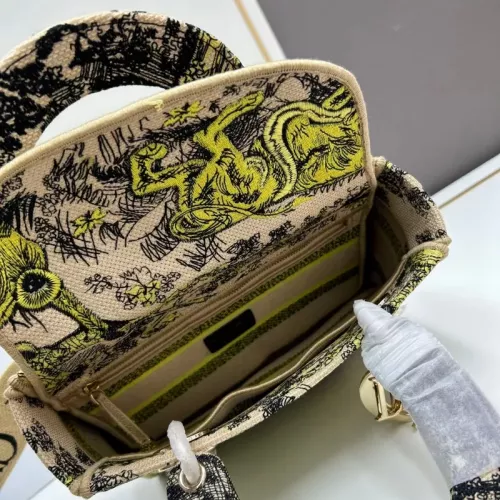Replica Christian Dior AAA Quality Handbags For Women #1386151 $115.00 USD for Wholesale