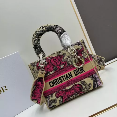 Wholesale Christian Dior AAA Quality Handbags For Women #1386154 $115.00 USD, Wholesale Quality Replica Christian Dior AAA Quality Handbags