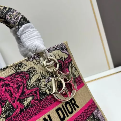 Replica Christian Dior AAA Quality Handbags For Women #1386154 $115.00 USD for Wholesale