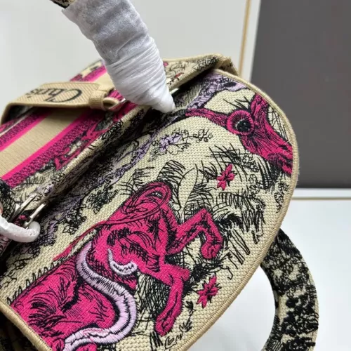 Replica Christian Dior AAA Quality Handbags For Women #1386154 $115.00 USD for Wholesale