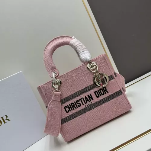 Wholesale Christian Dior AAA Quality Handbags For Women #1386158 $115.00 USD, Wholesale Quality Replica Christian Dior AAA Quality Handbags