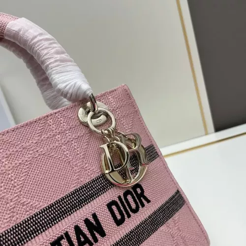 Replica Christian Dior AAA Quality Handbags For Women #1386158 $115.00 USD for Wholesale