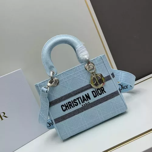 Wholesale Christian Dior AAA Quality Handbags For Women #1386159 $115.00 USD, Wholesale Quality Replica Christian Dior AAA Quality Handbags