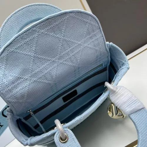 Replica Christian Dior AAA Quality Handbags For Women #1386159 $115.00 USD for Wholesale