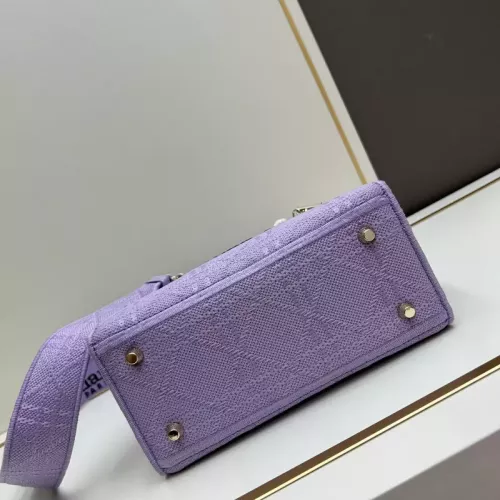 Replica Christian Dior AAA Quality Handbags For Women #1386160 $115.00 USD for Wholesale