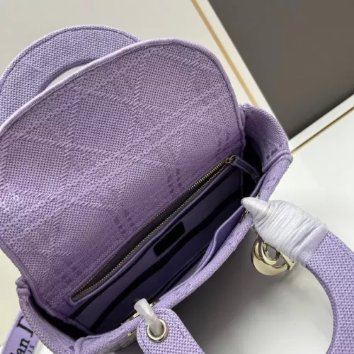 Replica Christian Dior AAA Quality Handbags For Women #1386160 $115.00 USD for Wholesale