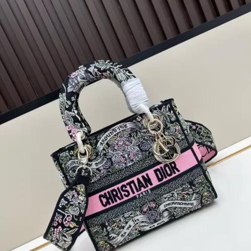 Wholesale Christian Dior AAA Quality Handbags For Women #1386161 $115.00 USD, Wholesale Quality Replica Christian Dior AAA Quality Handbags