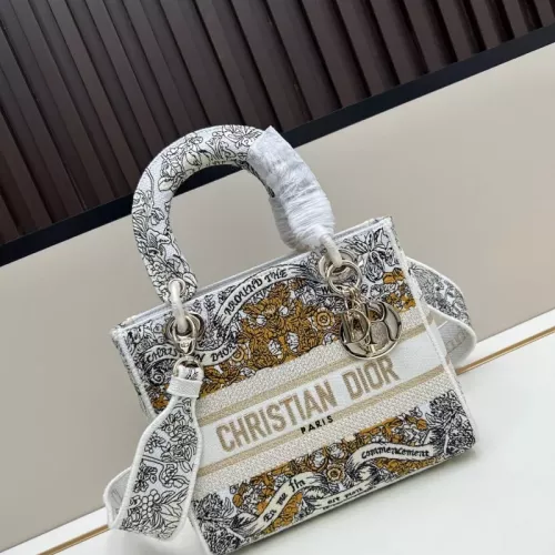 Wholesale Christian Dior AAA Quality Handbags For Women #1386162 $115.00 USD, Wholesale Quality Replica Christian Dior AAA Quality Handbags