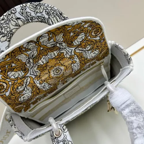 Replica Christian Dior AAA Quality Handbags For Women #1386162 $115.00 USD for Wholesale