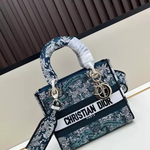 Wholesale Christian Dior AAA Quality Handbags For Women #1386163 $115.00 USD, Wholesale Quality Replica Christian Dior AAA Quality Handbags