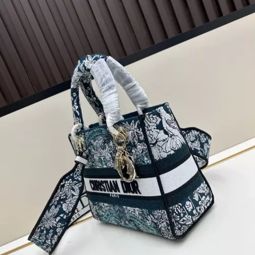 Replica Christian Dior AAA Quality Handbags For Women #1386163 $115.00 USD for Wholesale