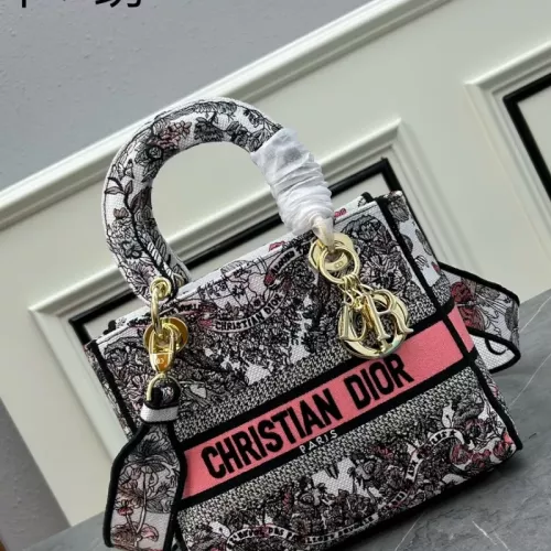 Wholesale Christian Dior AAA Quality Handbags For Women #1386165 $115.00 USD, Wholesale Quality Replica Christian Dior AAA Quality Handbags