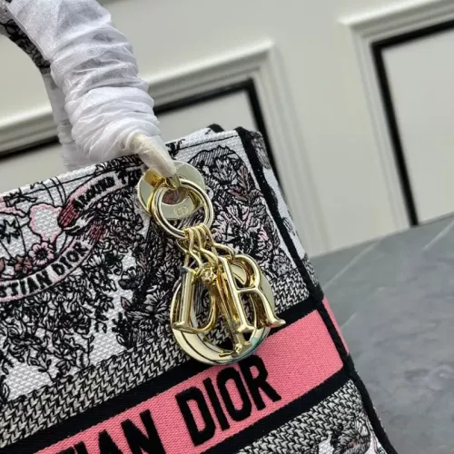 Replica Christian Dior AAA Quality Handbags For Women #1386165 $115.00 USD for Wholesale