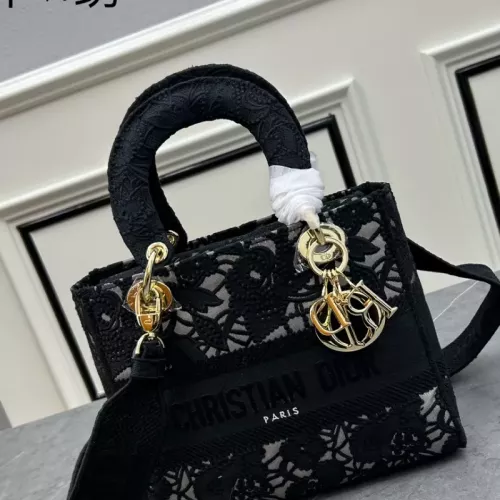 Wholesale Christian Dior AAA Quality Handbags For Women #1386166 $115.00 USD, Wholesale Quality Replica Christian Dior AAA Quality Handbags