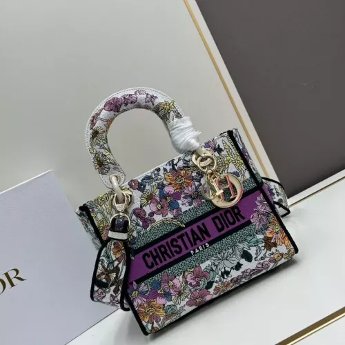Wholesale Christian Dior AAA Quality Handbags For Women #1386168 $115.00 USD, Wholesale Quality Replica Christian Dior AAA Quality Handbags