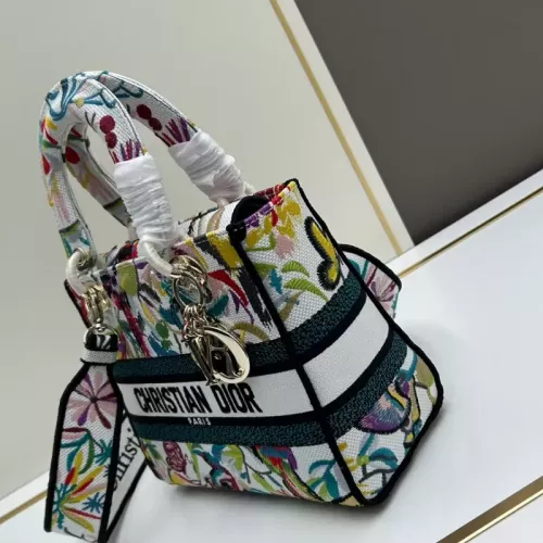 Replica Christian Dior AAA Quality Handbags For Women #1386169 $115.00 USD for Wholesale