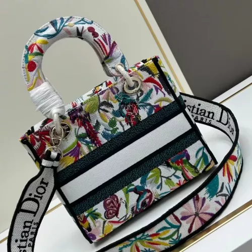 Replica Christian Dior AAA Quality Handbags For Women #1386169 $115.00 USD for Wholesale