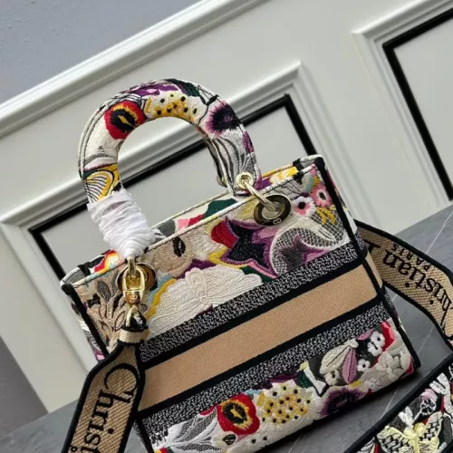 Replica Christian Dior AAA Quality Handbags For Women #1386170 $115.00 USD for Wholesale