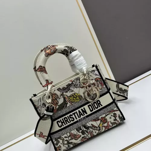 Wholesale Christian Dior AAA Quality Handbags For Women #1386171 $115.00 USD, Wholesale Quality Replica Christian Dior AAA Quality Handbags