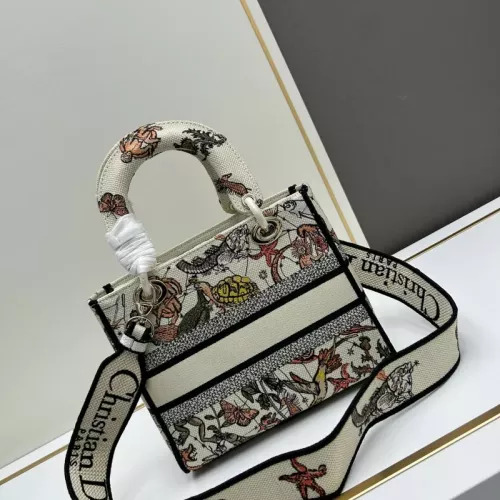 Replica Christian Dior AAA Quality Handbags For Women #1386171 $115.00 USD for Wholesale