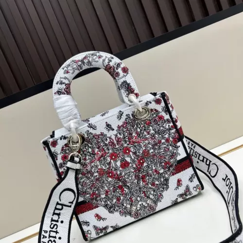 Replica Christian Dior AAA Quality Handbags For Women #1386172 $115.00 USD for Wholesale