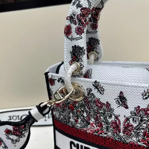 Replica Christian Dior AAA Quality Handbags For Women #1386172 $115.00 USD for Wholesale