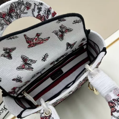 Replica Christian Dior AAA Quality Handbags For Women #1386172 $115.00 USD for Wholesale