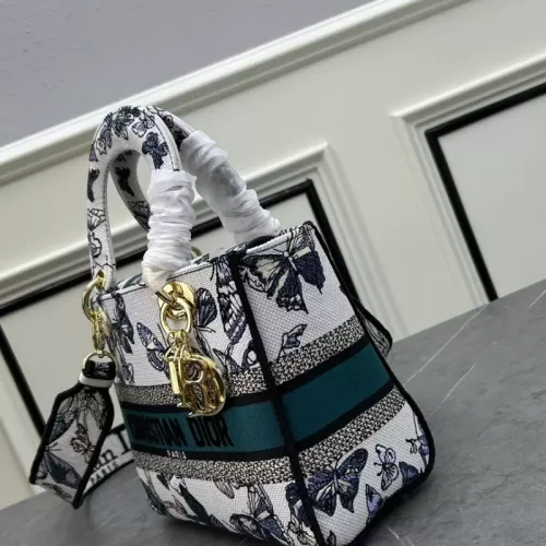 Replica Christian Dior AAA Quality Handbags For Women #1386174 $115.00 USD for Wholesale