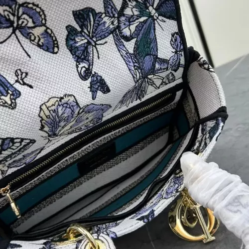Replica Christian Dior AAA Quality Handbags For Women #1386174 $115.00 USD for Wholesale