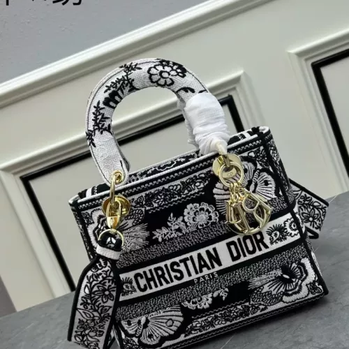 Wholesale Christian Dior AAA Quality Handbags For Women #1386175 $115.00 USD, Wholesale Quality Replica Christian Dior AAA Quality Handbags