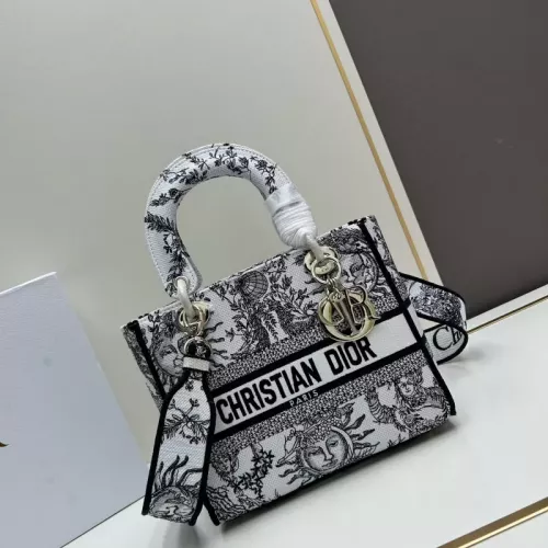 Wholesale Christian Dior AAA Quality Handbags For Women #1386176 $115.00 USD, Wholesale Quality Replica Christian Dior AAA Quality Handbags